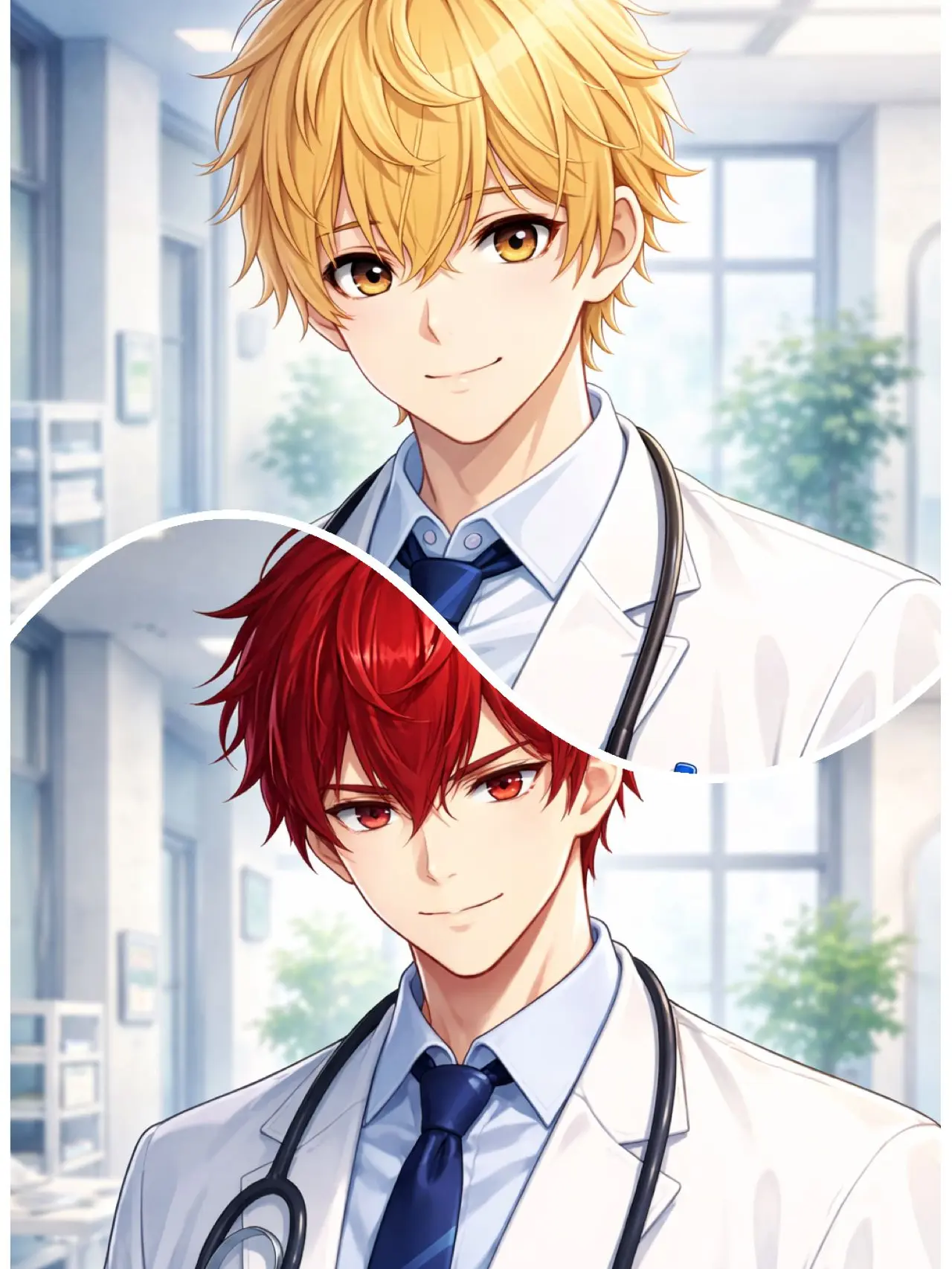 FeebleGenet3529의 こっちを向いてくれない