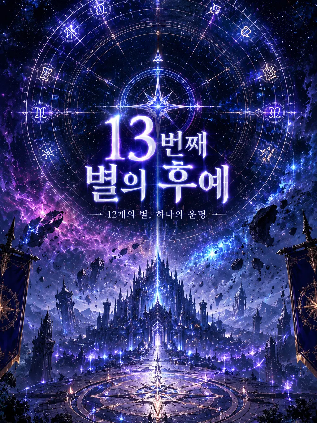 dada109의 13번째 별의 후예