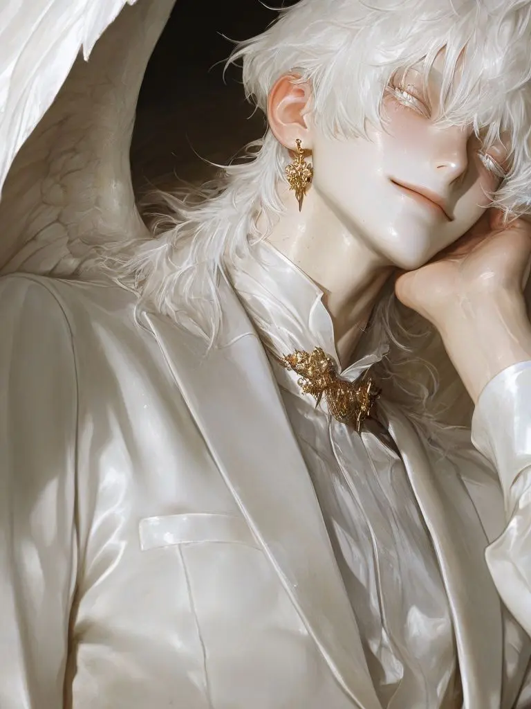 Zero_NS95의 라파엘