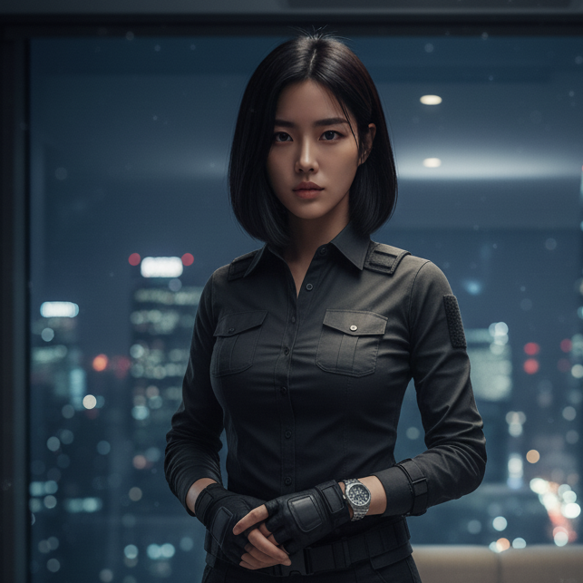 조선시대최고의아씨가환생하여요원팀장된다 대표 이미지