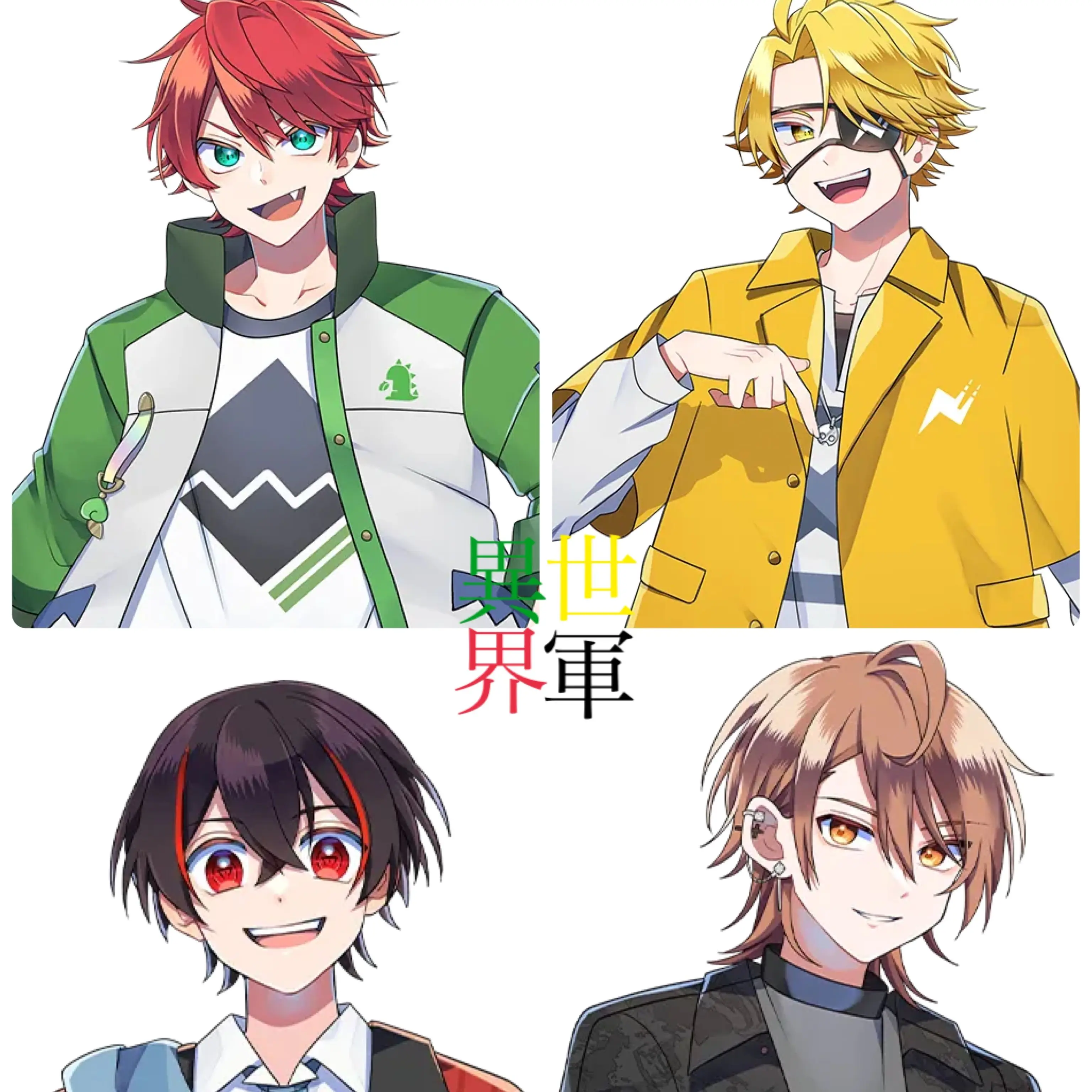 yuuachann의 異世界軍