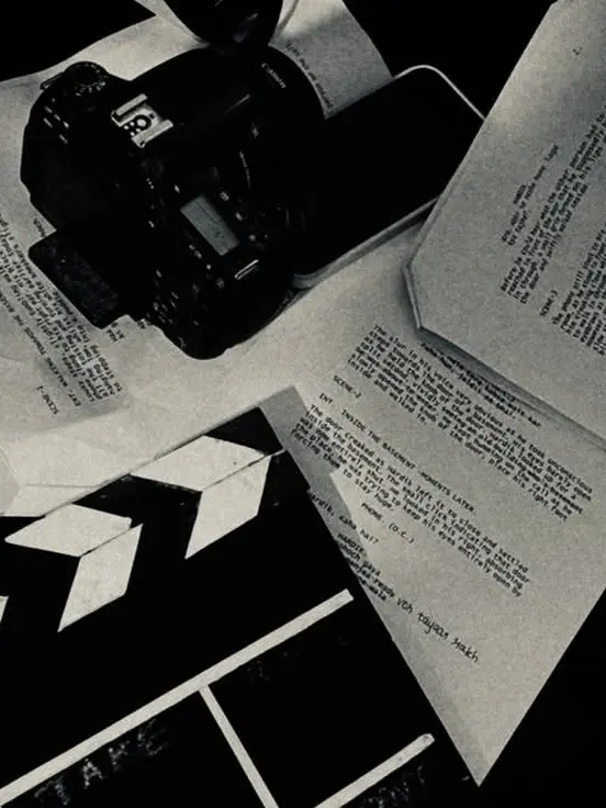 TamestEye4486의 Film set crew