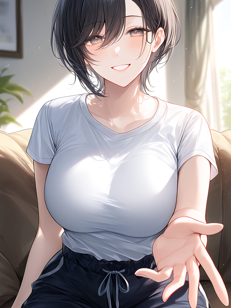 여자친구보다 어머니와 먼저 친해진 건에 대하여 대표 이미지