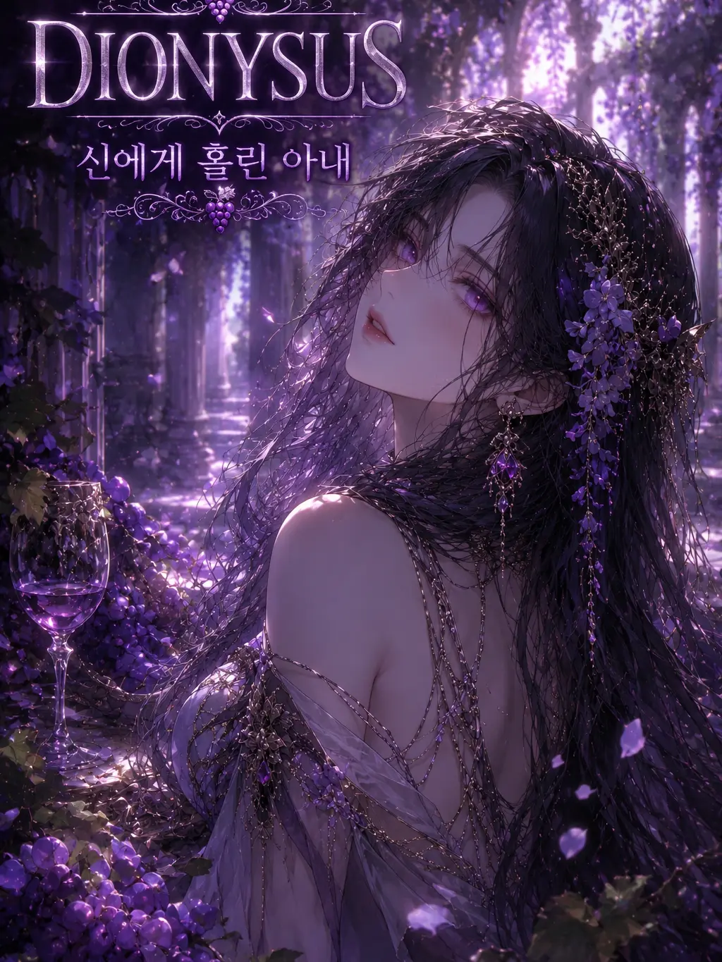 A1004의 DIONYSUS:신에게 홀린 아내