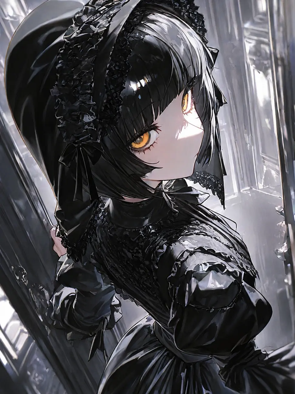 DeepEdit9575의 執事を連れていきたい