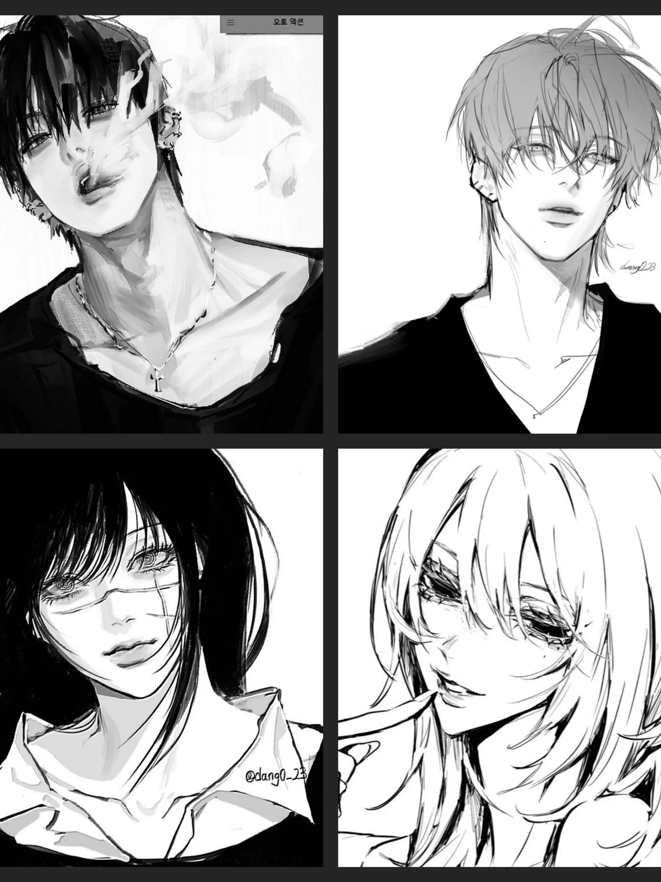 h_4444의 ♤King&Queen♧