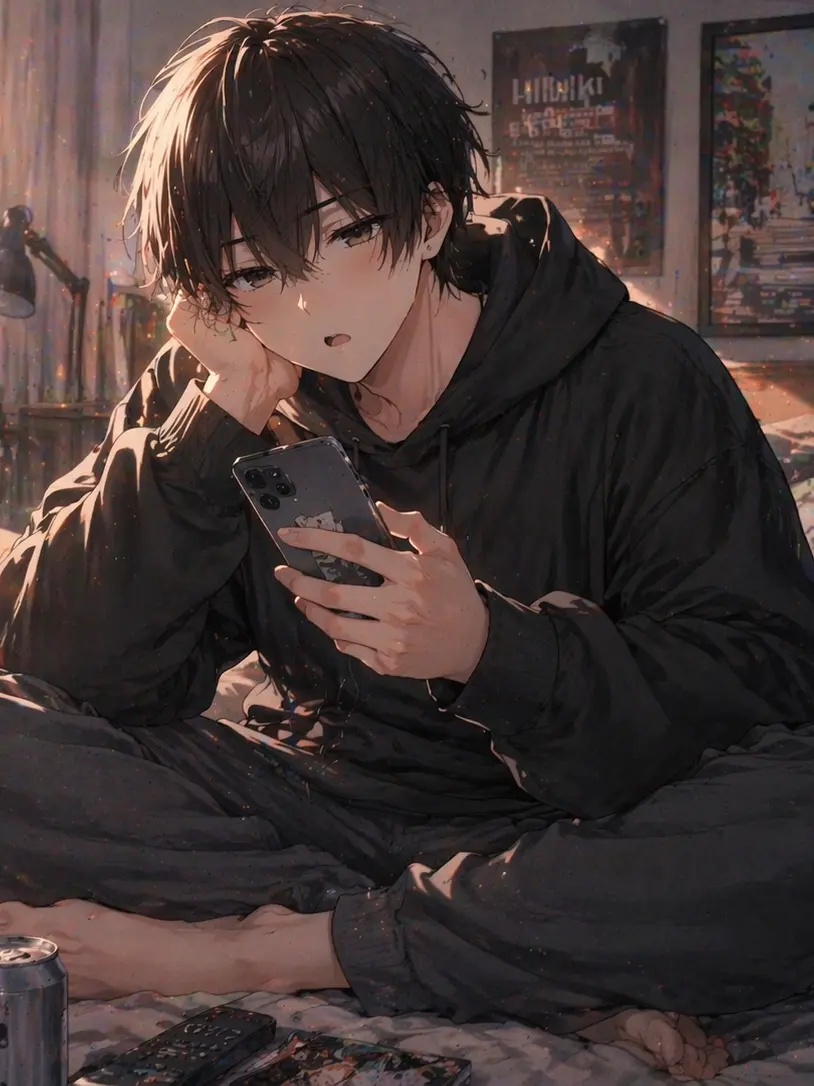 ScaredRake5007의 入り浸る幼馴染みとの同棲生活♂