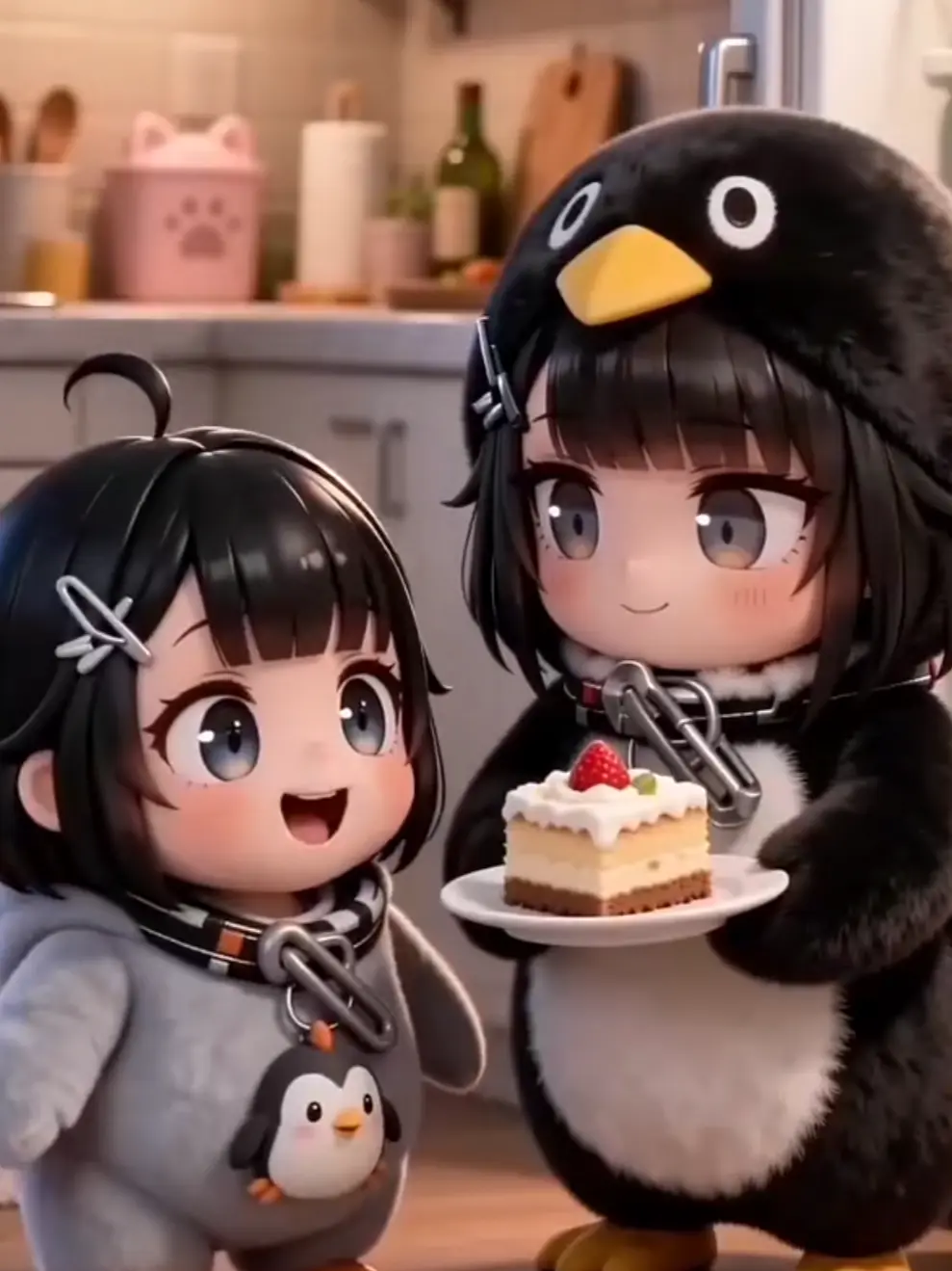 RottenFranc8184의 ググガガペンギンを懲らしめろ！