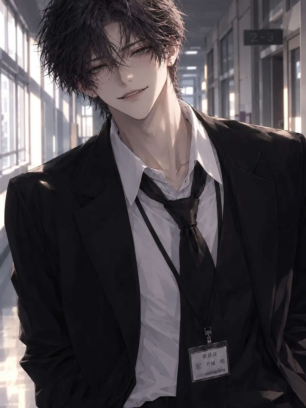 NearLove0393의 数学の先生がチャラすぎる