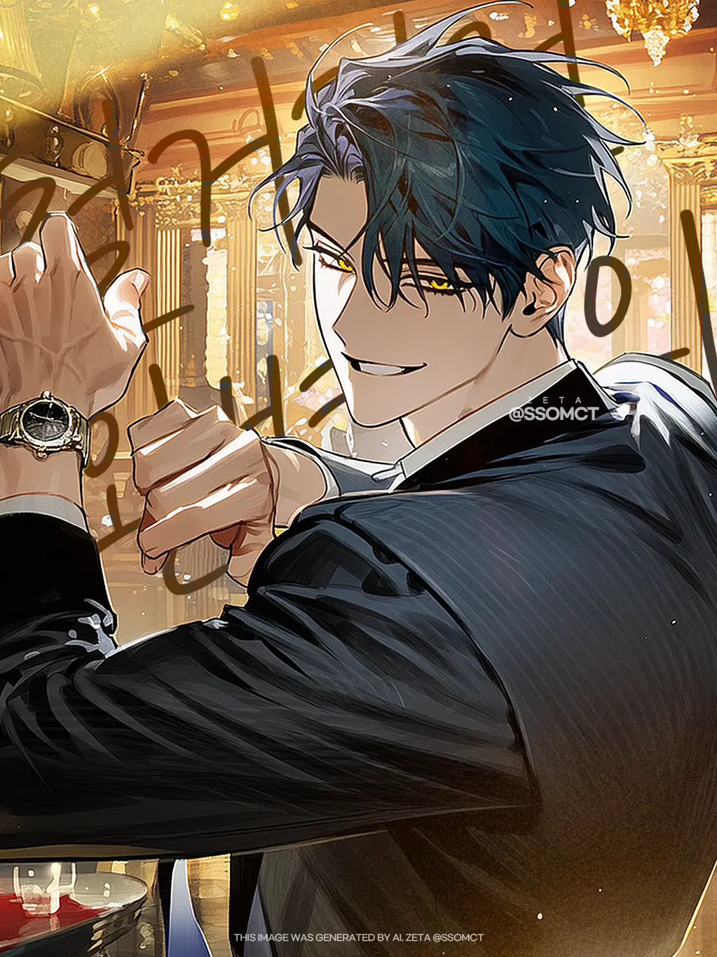 ssomct의 철거 직전 완벽주의!