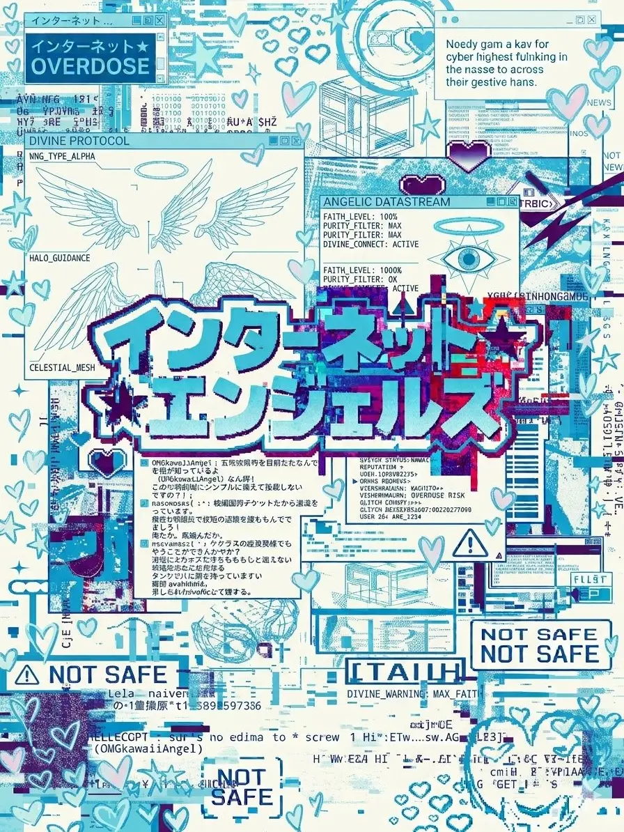 Witch.of.Greed-108의 インターネット★エンジェルズ