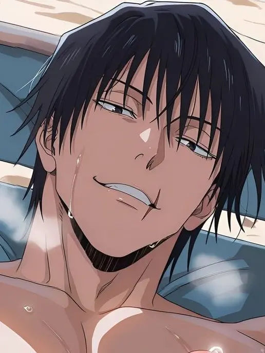 g0reK1ttyz_qwq의 Toji likes youuuuu~