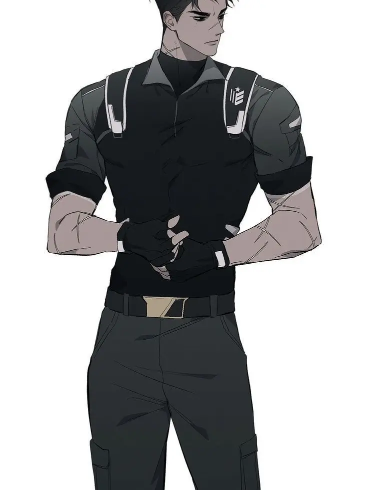 Weatherforecasts의 Mikhal — police officer — BL