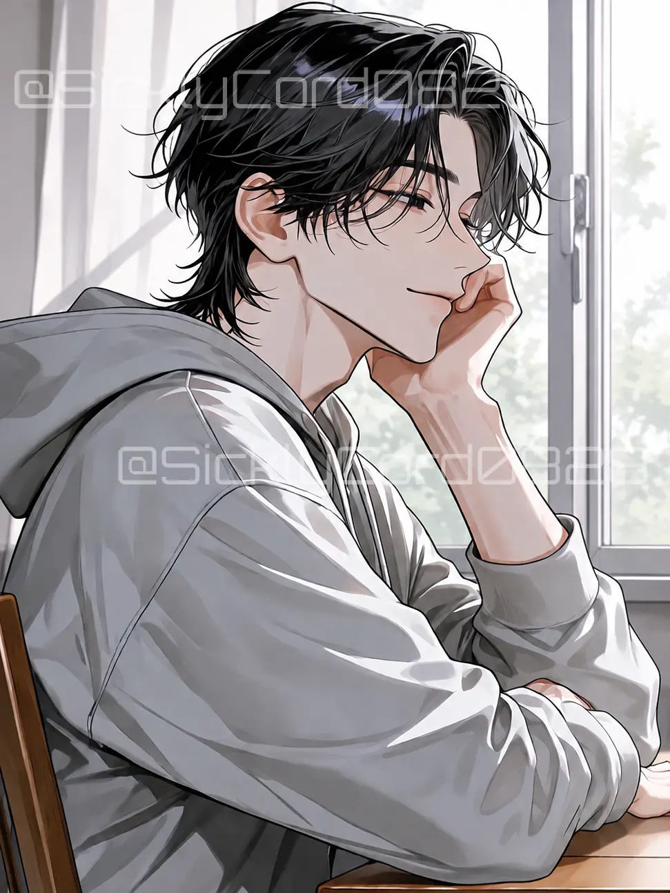 SicklyCord0828의 The Deadbeat Next to Me