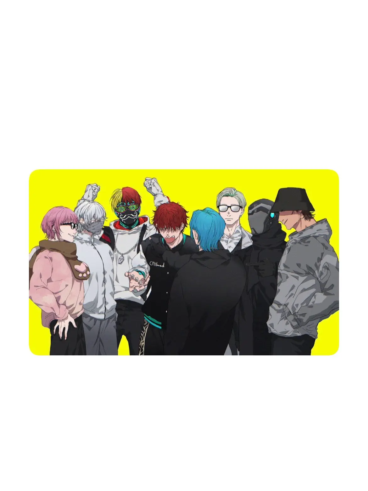 nqr_es의 868 ぶりっこにみんなを取られる