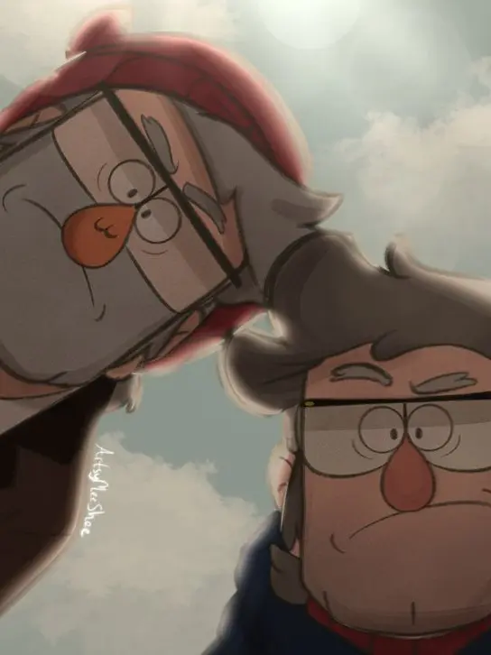 LooseLid9845의 Stan pine twins