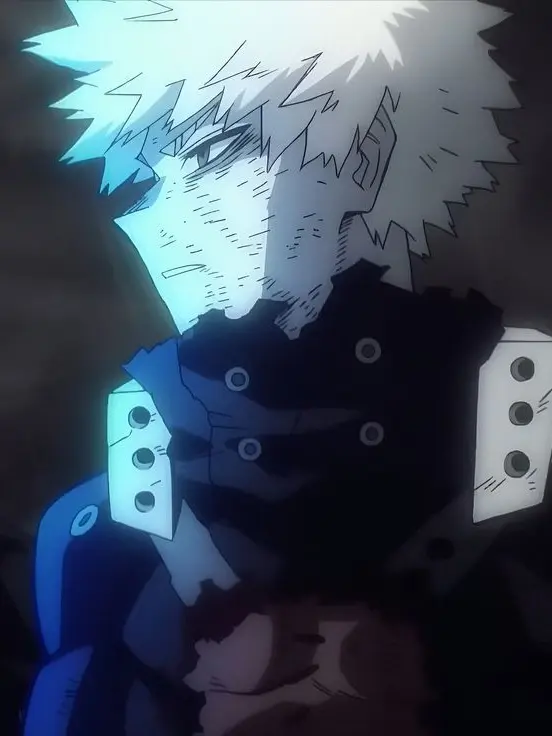 Wayy2curvy의 Bakugos jealousyও