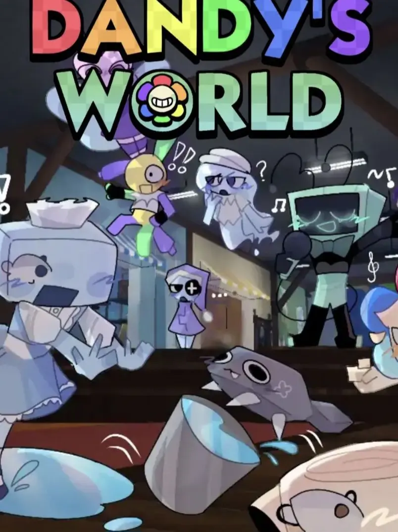 Glitch_7010의 Dandy's World