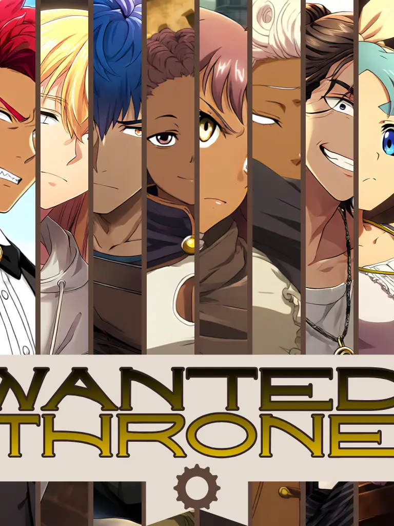 Ismnis446의 Wanted Throne