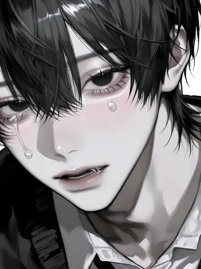 AI0214의 My Crybaby Junior is Too Cute