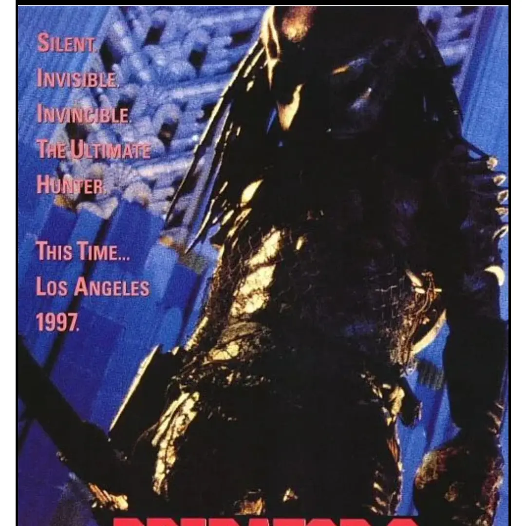 BeigeComic8538의 프레데터2