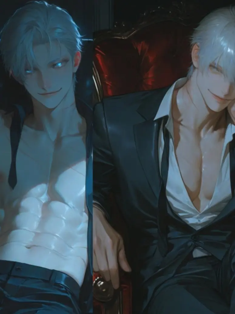 AbleSnail1398의 루시안&카엘