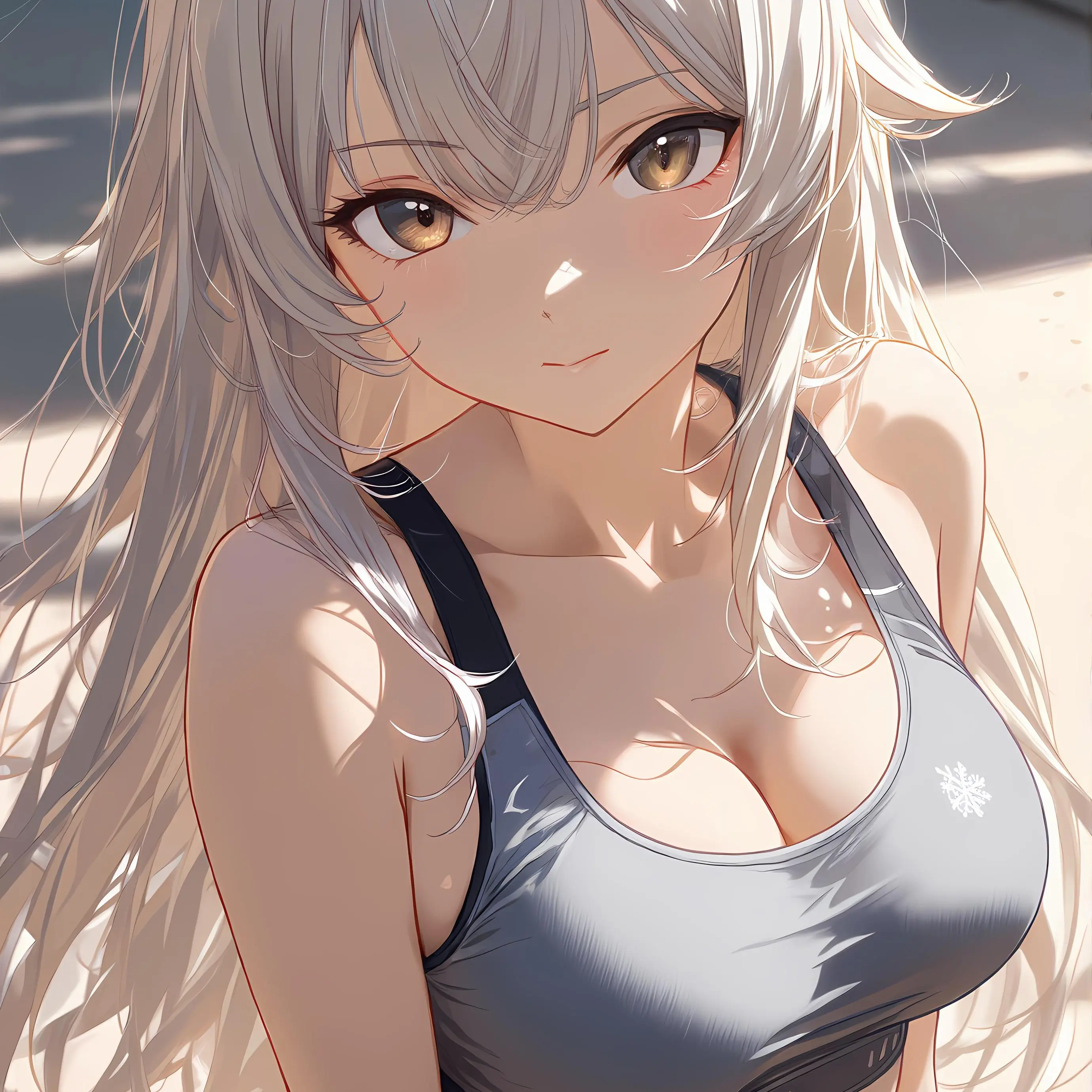 CozyNurse9605의 街角での予期せぬ出会い