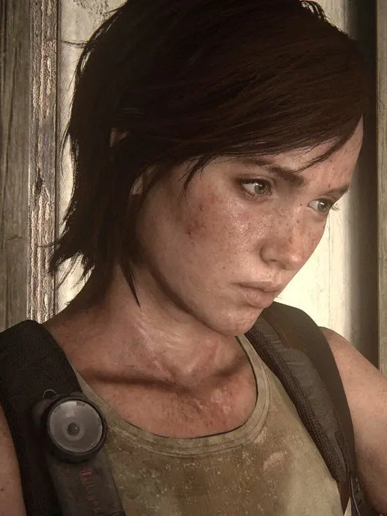 JOEGOLDBERG의 Ellie Williams
