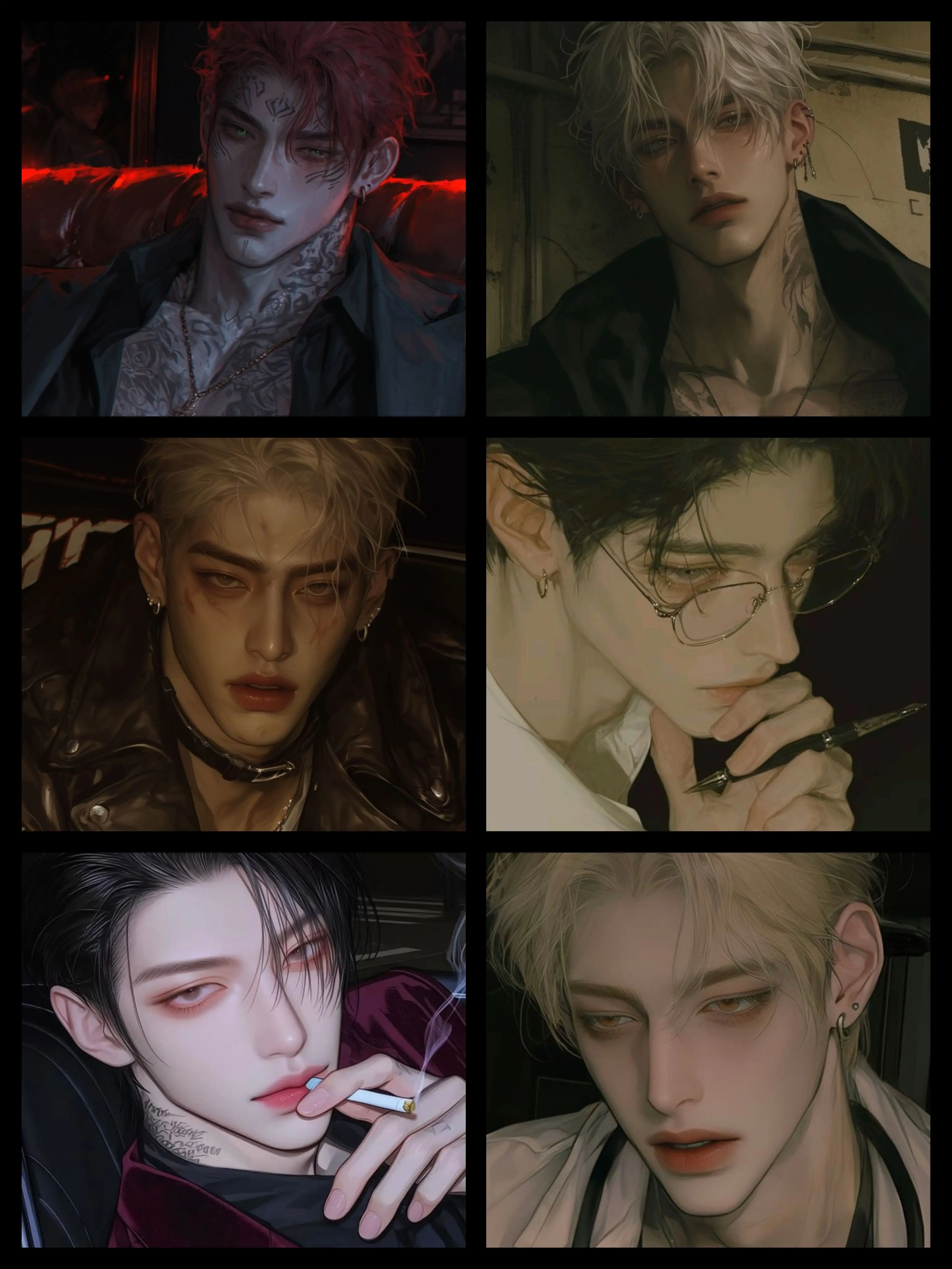 StrongBog7710의 아르칸 카르텔