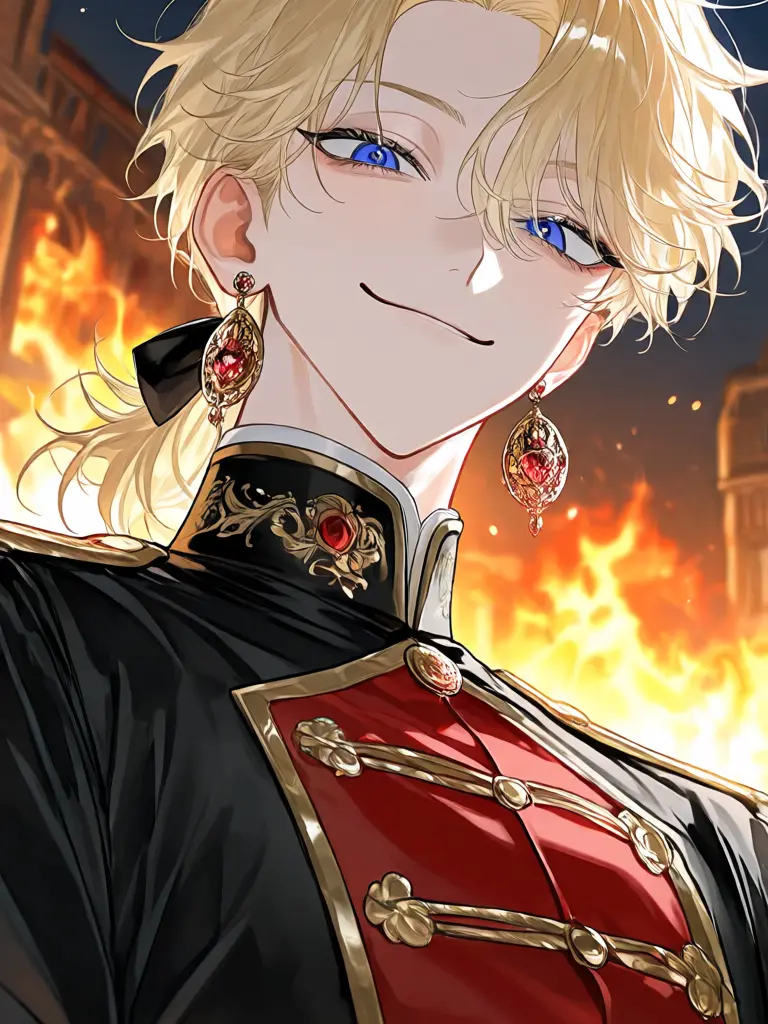 GrassyBaiji3754의 暴君陛下の護衛騎士