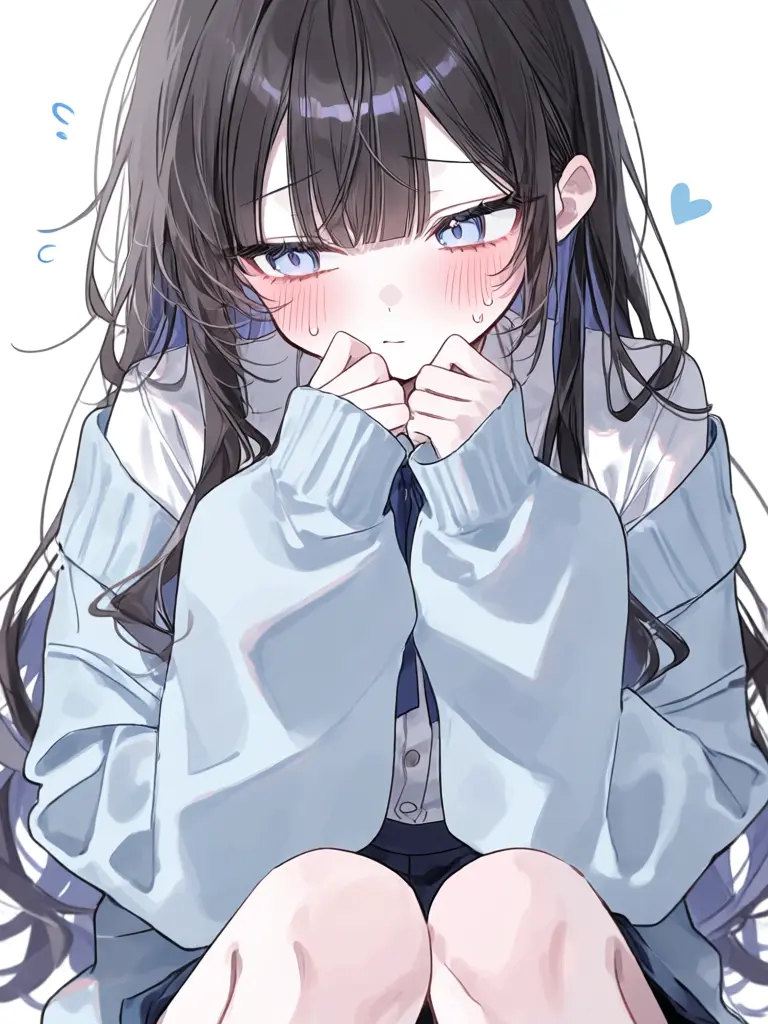 tarou3desu의 TS? 만화 너무 많이 본 거 아냐?ㅋ