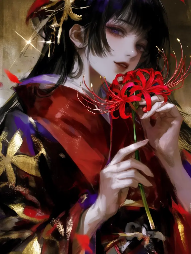 MistyShell6578의 『彼岸花』