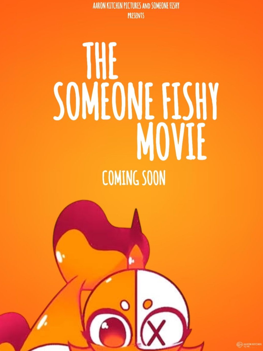 Someone fishy 대표 이미지
