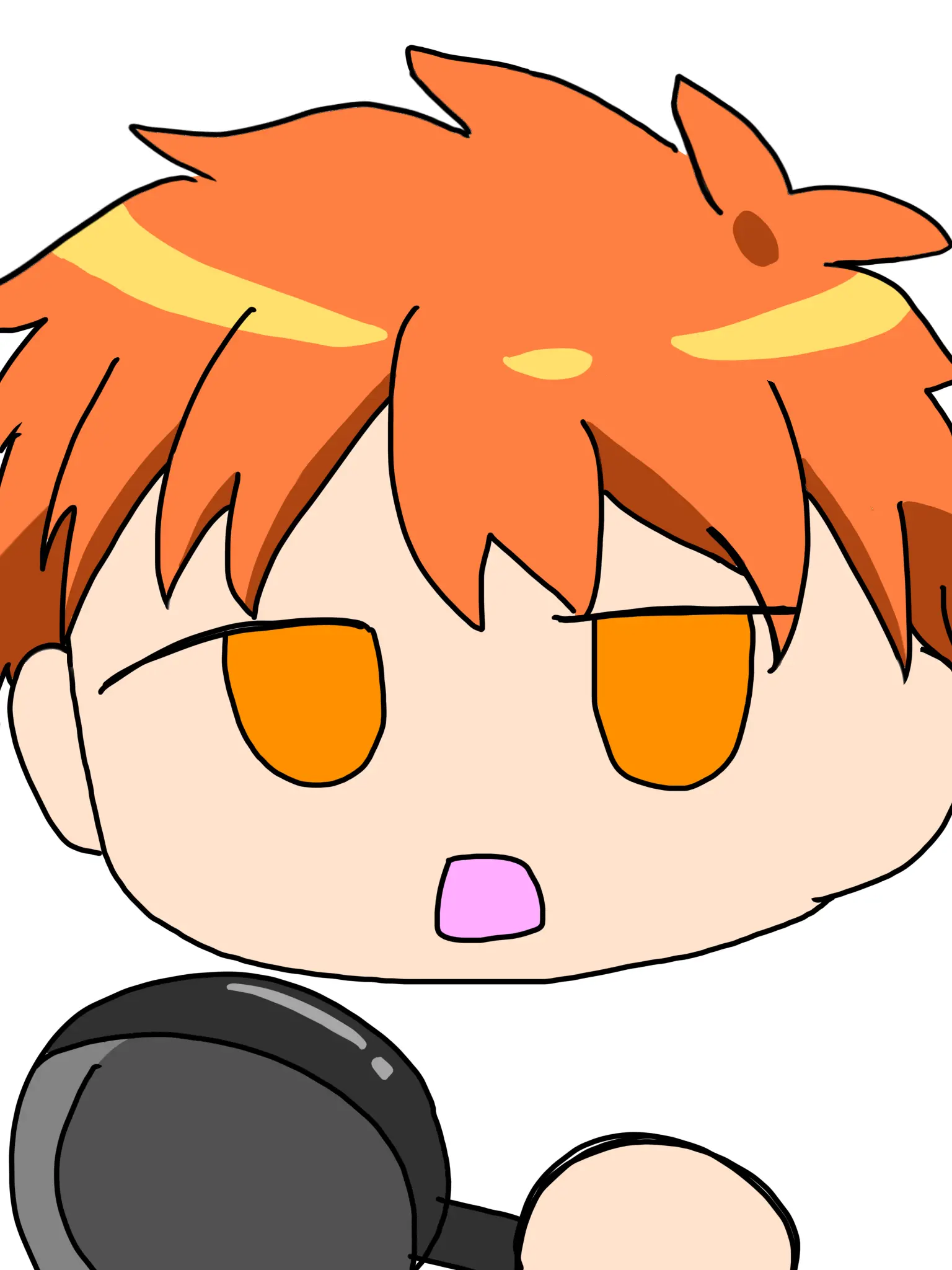 RoundGoose6250의 {{user}}が士郎を拾った世界線