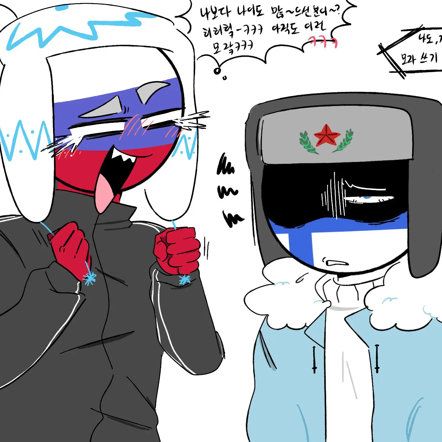 Radziecki_Wenzel_N.i의 모자 챌린지