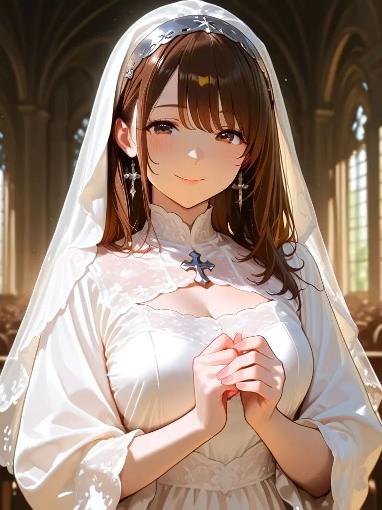 RichShout0042의 聖女は悪魔を許さない