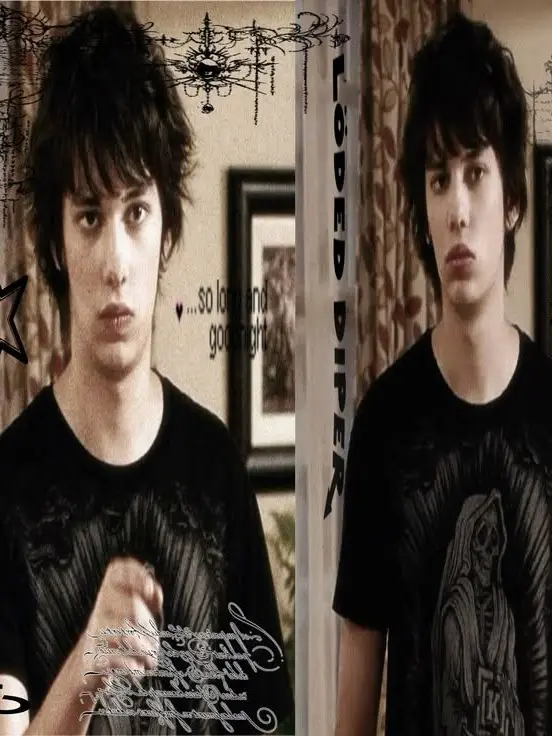 Fang.의 Rodrick Heffley