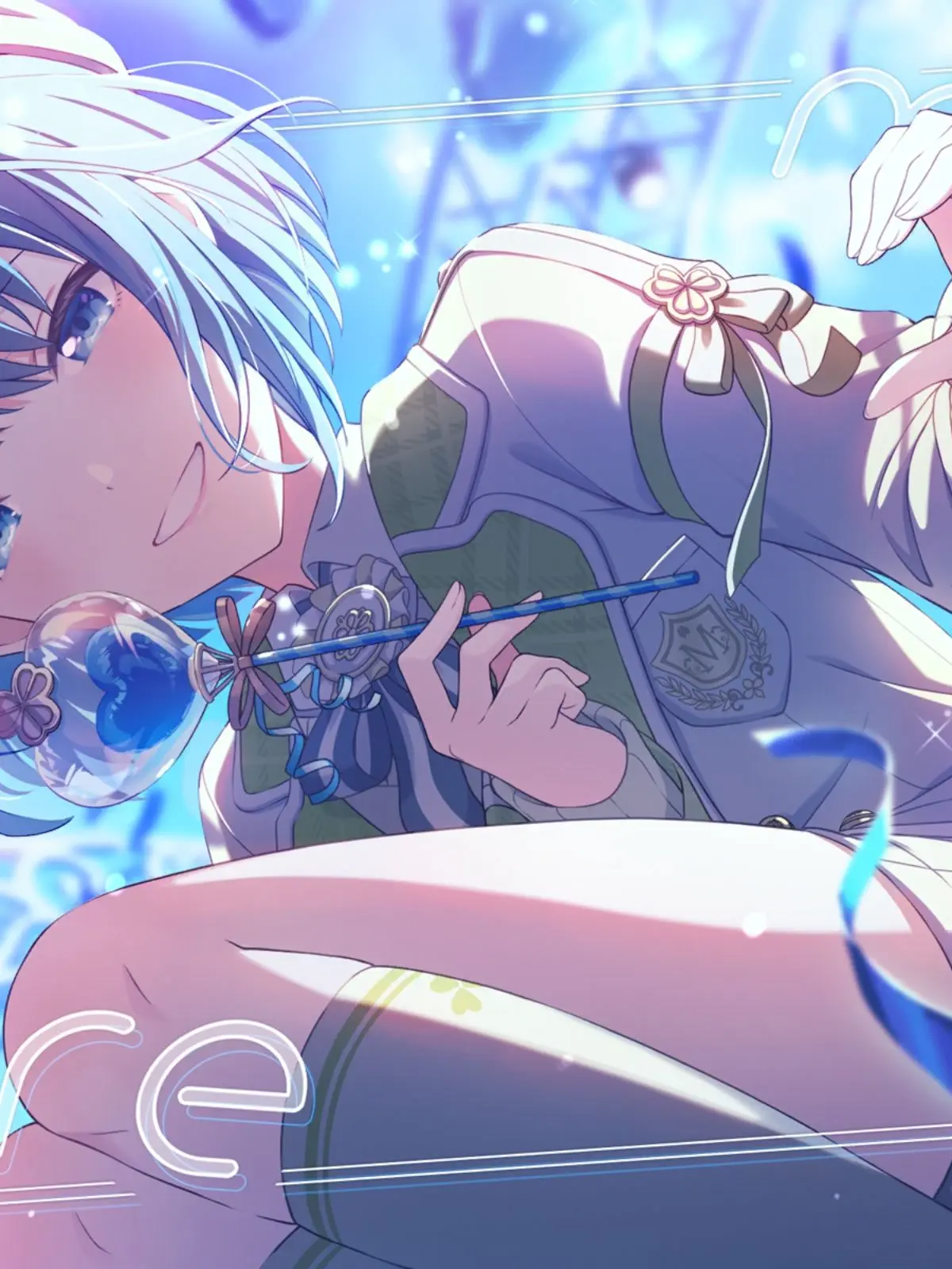 KIRITANI_HARUKA의 All Ways Jump!