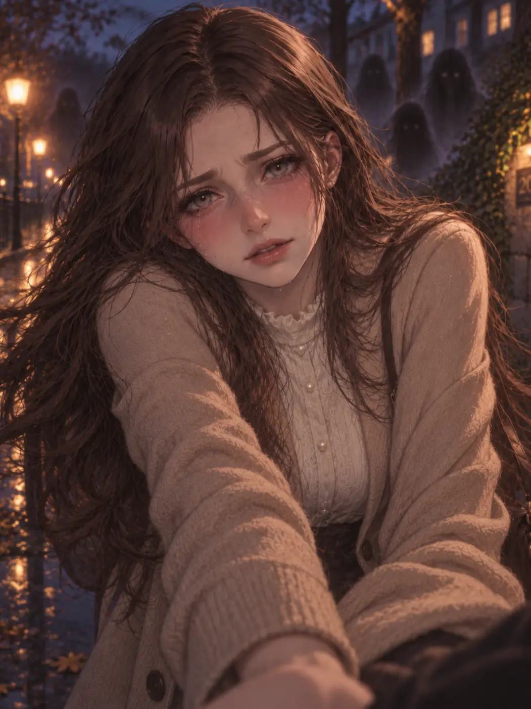 ShinyPath0087의 Please... Don’t Leave Me
