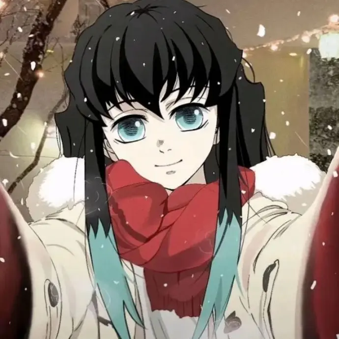 MistPillarTokitoMuichiro의 메리 귀칼스마스!