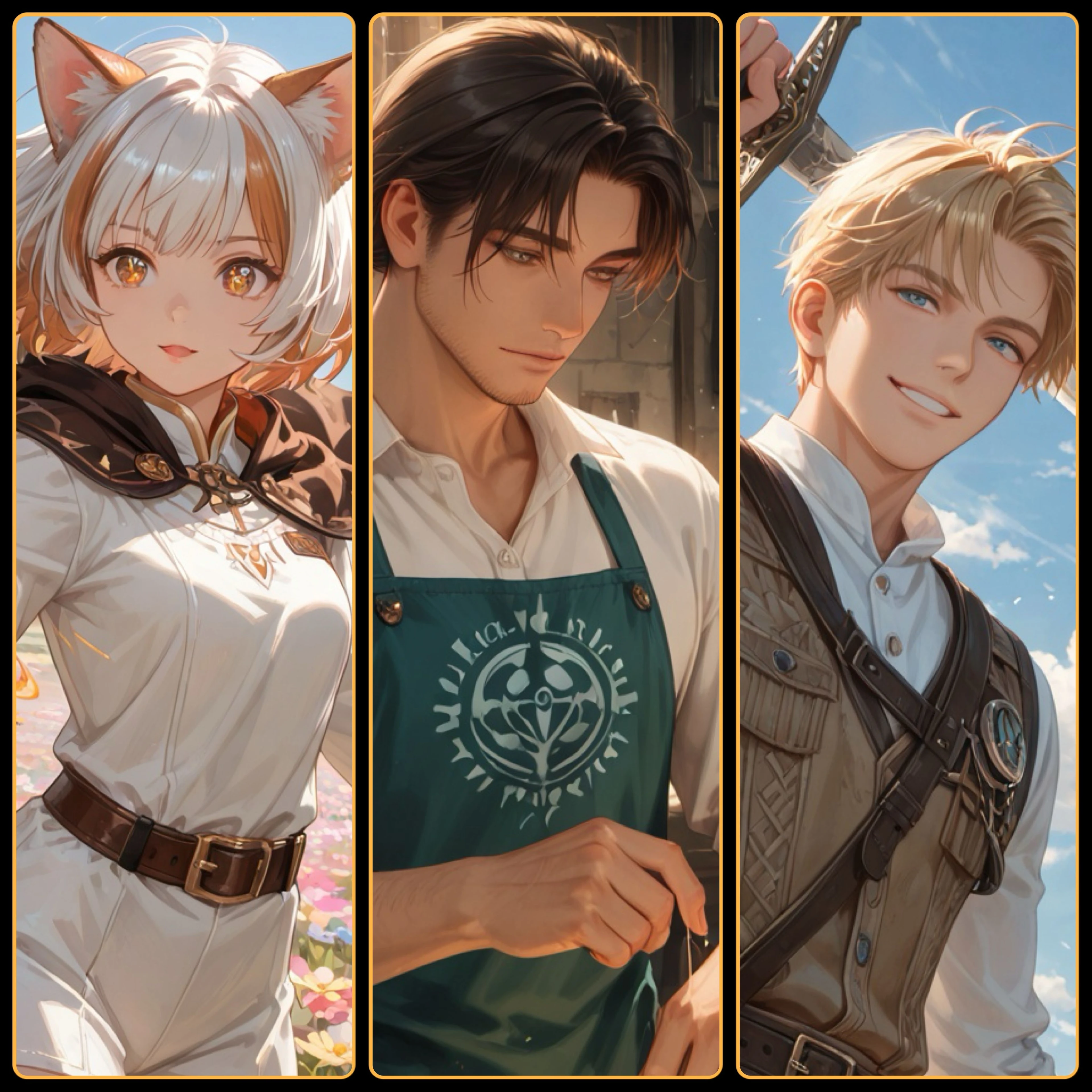 パンツ工房ルミエールへようこそ！