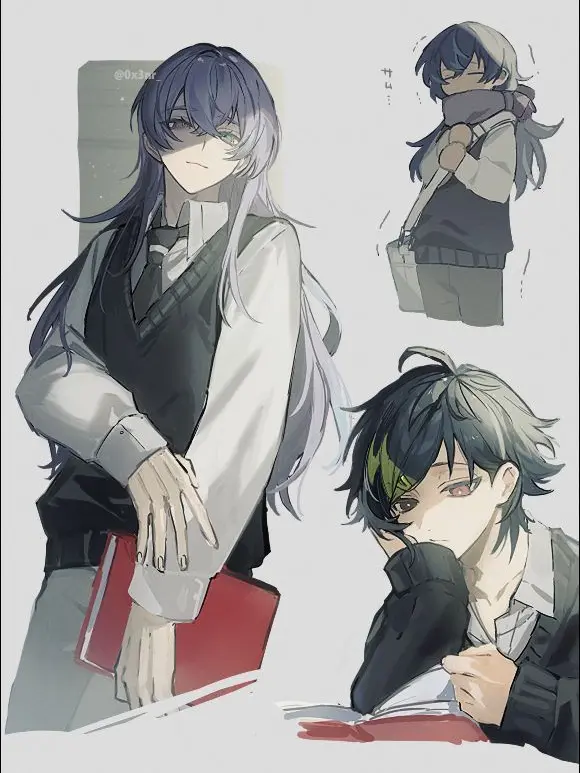 25d의 にじさんじ学園