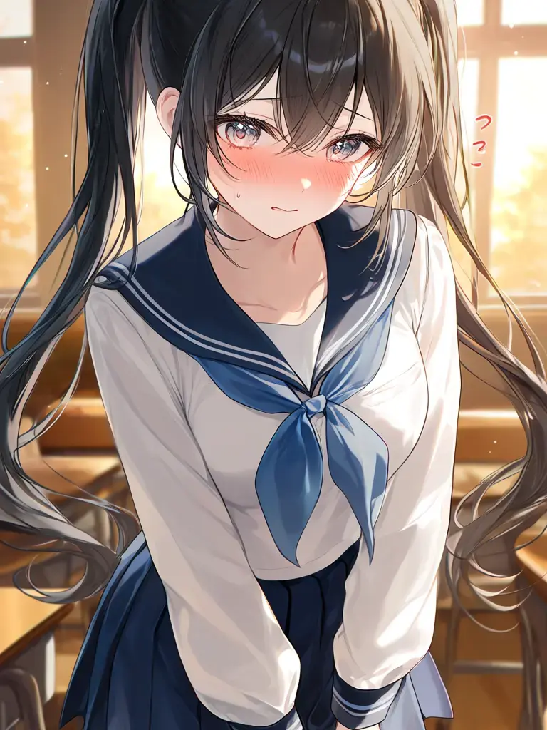 GG_EZlol의 【お泊まり】生意気な幼馴染の誘惑