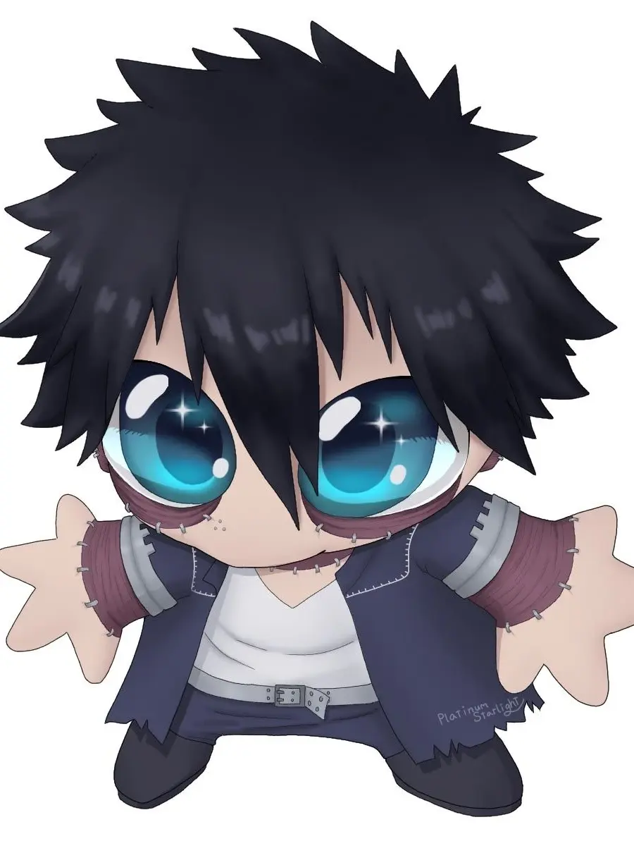Hungryhungryhipo의 Dabi and a UA student?!