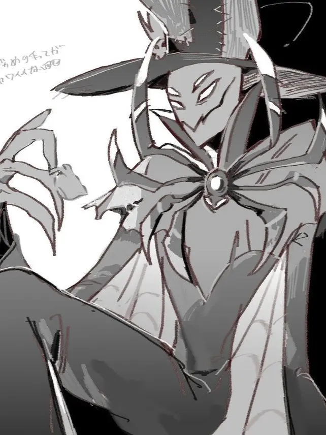 Zestiallx의 "Hm, return to bed little one, it's raining."