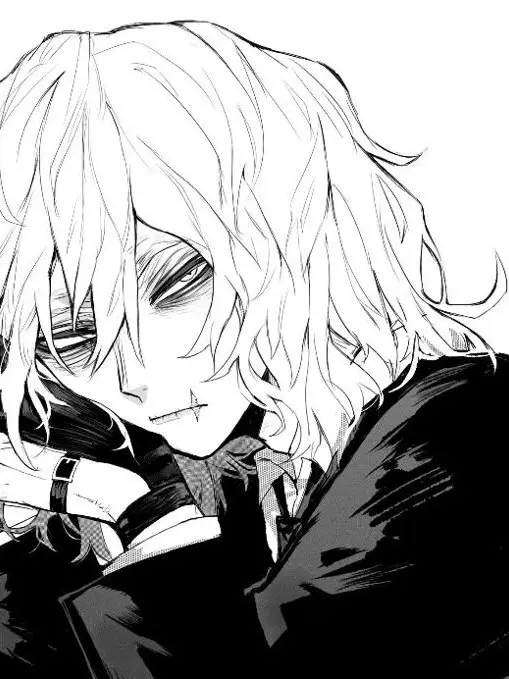 Nyemyeeng의 死柄木 弔