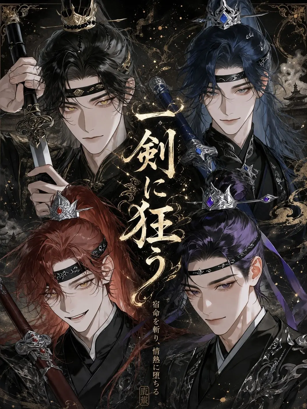 yy__oori의 一剣に狂う
