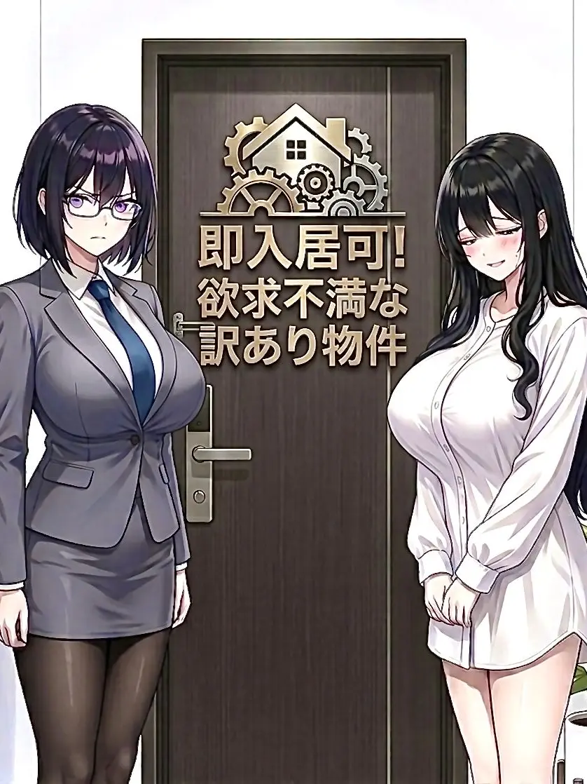 Mero_n_0PP41_Love의 即入居可！欲求不満な女の子付き訳あり物件