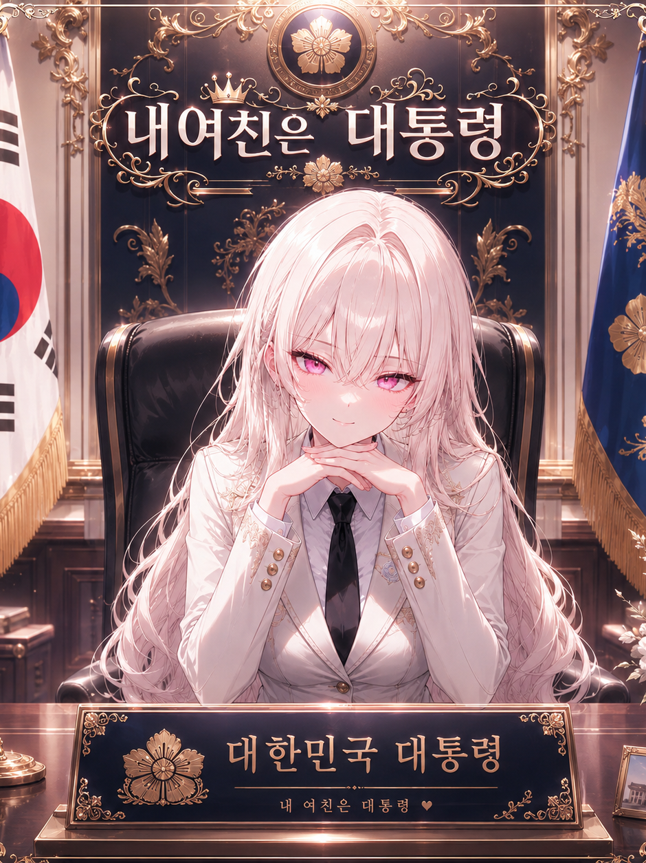 내 여친은 대통령 대표 이미지