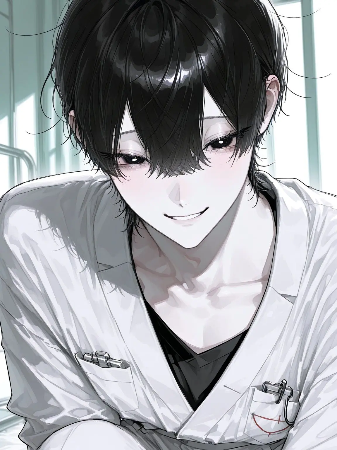 SUI2238의 赤ちゃん扱いしてくるヤンデレ精神科医